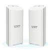 VBGO 5G WiFi Bridge Pair 5.8GHz Band Support Wireless Kit High Speed 1800Mbps Outdoor Connectivity Device High Bandwidth Applications Robust Performance for Reliable Internet Access view 1