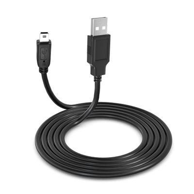 USB Data/Charger Cable Compatible with Garmin Nuvi 2250 2557LMT 2558LMTHD 2699LMTHD