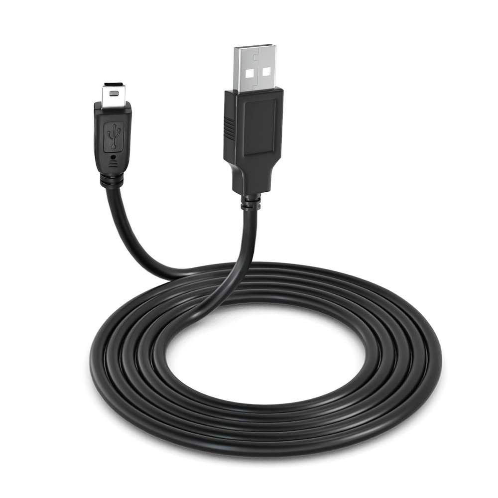 USB Data/Charger Cable Compatible with Garmin Nuvi 2250 2557LMT 2558LMTHD 2699LMTHD
