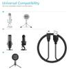 USB Data/Charger Cable Compatible with Garmin Nuvi 2250 2557LMT 2558LMTHD 2699LMTHD view 4
