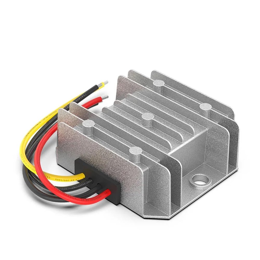 36V48V(30-60) to 19V 10A Car Power Converter Step-Down Module