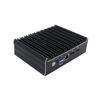ANDAQI Din Rail Side Mount Micro Firewall Appliance, Mini PC, Untangle, Sophos XG,OPNsense, VPN, Router PC, J3160, RX18, COM, 4 x I210 I211, 2 x HDMI, 0 RAM, 0 Storage, Barebone No System view 3