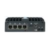 ANDAQI Base Din Rail Micro Firewall Appliance, Mini PC,OPNsense, VPN, Router PC, I5 8260U, RX19, 9-36V Wide Voltage, 4 x Gigabit LAN, HDMI, 4G RAM, 64G SSD view 3