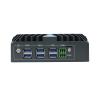 ANDAQI Base Din Rail Micro Firewall Appliance, Mini PC,OPNsense, VPN, Router PC, I5 8260U, RX19, 9-36V Wide Voltage, 4 x Gigabit LAN, HDMI, 4G RAM, 64G SSD view 4