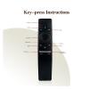 Voice TV Remote Controls for BN59-01266A BN59-01298H BN59-01330 RM-G1800 Suit for QLED HD 4K Smart TVs view 2