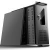 4U Server Chassis, Server Case with Hard Drive Bays and 7 PCI Slots, Rackmount Cases for Data Center and Gaming, Supports ATX, Micro-ATX, Mini-ITX Motherboards, 2X Front USB 3.0, Lockable Front Panel view 1