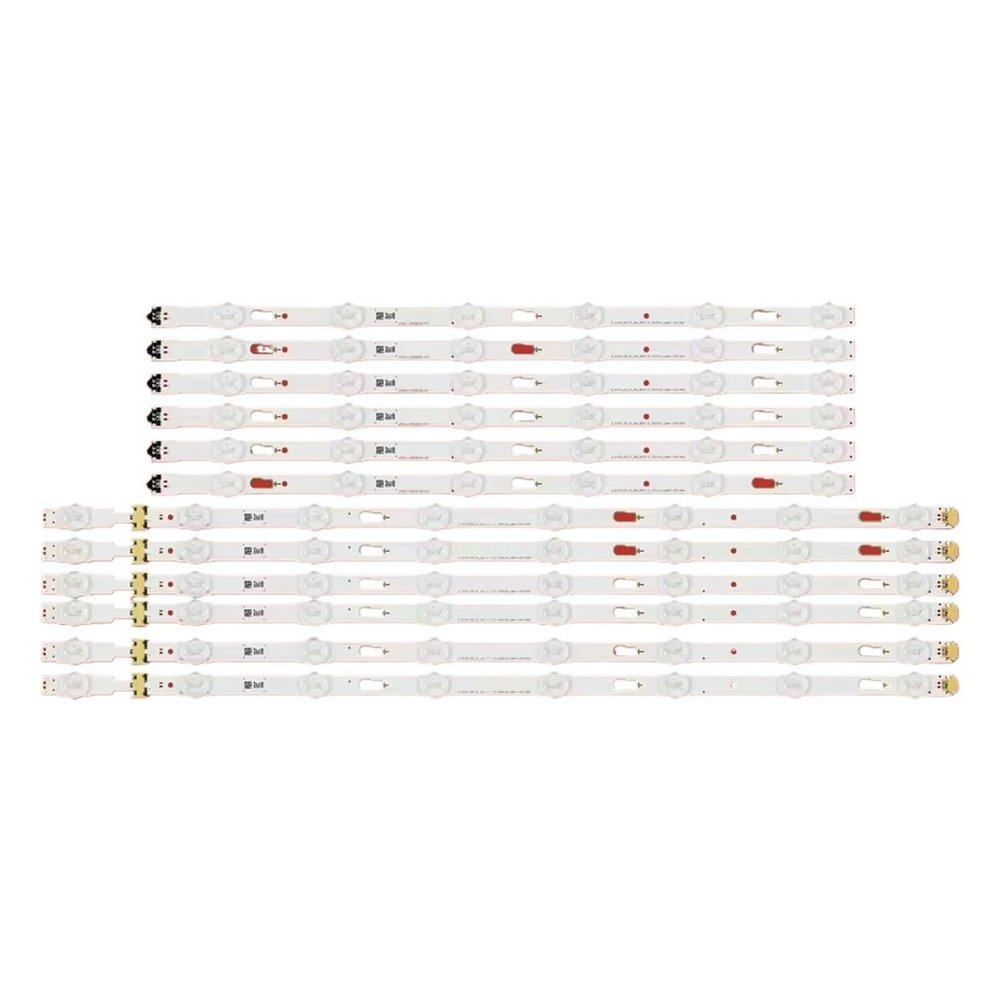 TV LED Backlight strip for UE55JU6410 UE55MU6120K UN55KU6500 BN96-39659A BN96-40099A BN96-40100A