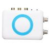 Drfeify HDM66 HD Modulator Premium ABS Material RF Video Modulator for Home TV Replacement view 4