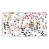WINCCOR Poker Casino Playing Cards Mouse Pad Non Slip Large Desk Keyboard Mat Gaming Protection Pad 16x29.5 Inch view 1
