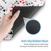 WINCCOR Poker Casino Playing Cards Mouse Pad Non Slip Large Desk Keyboard Mat Gaming Protection Pad 16x29.5 Inch view 4