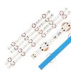 TV LED Backlight Strip For 43 V17 ART3 2867 6916L-2867B 2867A 43UJ6500 43UJ6510 43UJ6517 43UJ6525 43UJ6565 43UJ6680 LC430DQE(FLM1) view 2