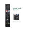 RM-C3250 Voice TV Remote Control Replaced for Smart 4k HDTV view 2