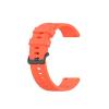 22MM Sports Silicone Watch Strap Compatible with Vibe 7 Pro Stratos 2 3 Btalk 2 Band Smartwatch Belt Compatible with Swim GPS Bracelets(Red) view 1