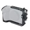 Compatible Camera Cage Kit for Sony FX30 and FX3, with Cable Clips, Cold Shoe and NATO Rail.(MD4019) view 1