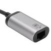 SUNGOOYUE Ethernet Adapter, Aluminum Casing, Plug and Play USB C to RJ45 Adapter, UltraFast Ethernet for Laptops and Tablets with TypeC Interface (#2) view 3