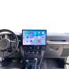 16.8 Inch Qualcomm Android 13 Car Radio for Jeep Wrangler 2010-2017 Stereo Replacement GPS Navigation Head Unit Multimedia Player Auto Radio Receiver IPS Touch Screen Wireless Carplay (8-128GB) view 1