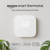 Smart Home Climate Comfort Kit - Amazon Echo Dot Max + Amazon Smart Thermostat + Amazon Air Quality Monitor, Designed for Alexa+ view 3
