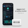 Smart Home Climate Comfort Kit - Amazon Echo Dot Max + Amazon Smart Thermostat + Amazon Air Quality Monitor, Designed for Alexa+ view 4