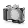 Camera Cage Compatible for Sony ZV-E10 II, Protective Metal Frame with Mounting Points view 1