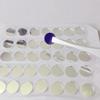 450nm Wavelength Narrowband Filter, Blue Light Passes Through, Optical Filtering Lens, 1PCS/Set (14.2 * 1.0mm Dia*T) view 2