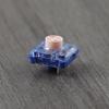 YMDK Kailh Deep Sea Low Profile Pink Island Choc V2 Silent Switches 1353 RGB MINI Linear Custom DIY Switch for Mechanical Keyboard Laptop view 4