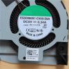 0YX3WM for Latitude 5401 Laptop Cooling Fan Cooler Fan Heatsink Radiator EG50060S1-C400-S9A YX3WM CN-0YX3WM view 3