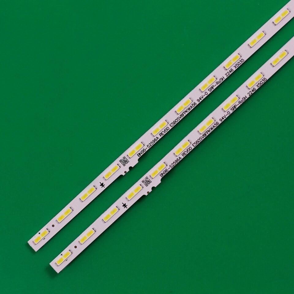 1set LED Backlight Strips Fit for Samsung UN60BU8000P BN95-07759A BN96-52846B