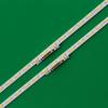 1set LED Backlight Strips Fit for Samsung UN60BU8000P BN95-07759A BN96-52846B view 3