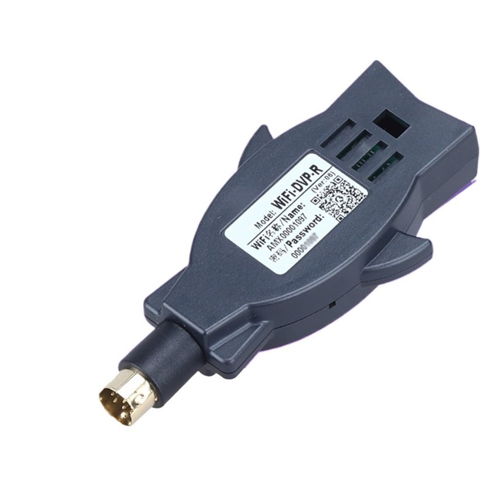 NXYHZ Series Wireless Programmer WiFi Programmer Wireless Module Data Download Cable Built-in Antenna + Host Computer(Remote Model)