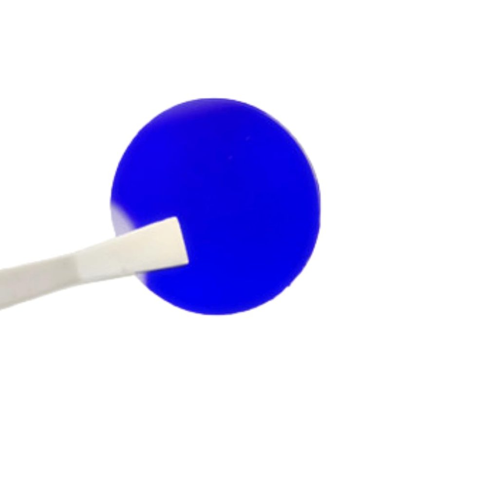 450nm Wavelength Narrowband Filter, Blue Light Passes Through, Optical Filtering Lens, 1PCS/Set (24.9 * 1.0mm Dia*T)