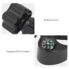 Data Collector Bracket Mount Aluminum Alloy Portable with Metal Screw for GPS RTK Mount Range Pole Bracket view 4