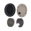 1Pair Ear Pads for WH-1000XM4 Headphones Elastic Foam Earpads Sponge Cushion Replacement view 3