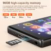 96GB MP3 Player with Bluetooth and WiFi-SWOFY D26 5" HD Full Touch Screen MP3 Player with Spotify, Amazon Music,YouTube,Pandora,Libby,Android MP4 Music Player for Kids Black view 2