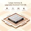 96GB MP3 Player with Bluetooth and WiFi-SWOFY D26 5" HD Full Touch Screen MP3 Player with Spotify, Amazon Music,YouTube,Pandora,Libby,Android MP4 Music Player for Kids Black view 3