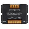 LEDENET CCT RGB 3CH Channel High Speed Power Amplifier 30A Data Signal Repeater DC12V/24V for 2PIN 3PIN 4PIN CCT RGB LED Strip Lights Module Lights view 1
