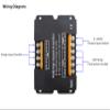 LEDENET CCT RGB 3CH Channel High Speed Power Amplifier 30A Data Signal Repeater DC12V/24V for 2PIN 3PIN 4PIN CCT RGB LED Strip Lights Module Lights view 2