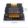 LEDENET CCT RGB 3CH Channel High Speed Power Amplifier 30A Data Signal Repeater DC12V/24V for 2PIN 3PIN 4PIN CCT RGB LED Strip Lights Module Lights view 3