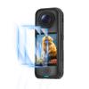 2 Pack Screen Protector for Insta360 X4 Air, 9H Hardness Tempered Glass Full Coverage Protective Film Ultra HD Anti-Fingerprint Films for Insta 360 X4 Air Action Camera view 1