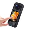 2 Pack Screen Protector for Insta360 X4 Air, 9H Hardness Tempered Glass Full Coverage Protective Film Ultra HD Anti-Fingerprint Films for Insta 360 X4 Air Action Camera view 4