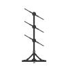 45cm 3D Holographic Fan Projector, Wifi HD LED Signage Player, Advertising Support Wireless Upload Video Shop Bar For Halloween,Christmas view 1