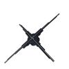 65cm 3D Fan Hologram Projector, LED Holographic Player, Support Video Picture Shop Supermarket Advertising Display Logo Light For Halloween,Christmas view 1