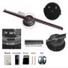 42CM 3D Hologram Fan, Holographic Projector, Advertising Display Light For Stores Bars Party For Halloween,Christmas view 2
