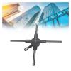 3D Hologram Fan, 45cm 4 Blades Holographic Projector, Video Advertising Display with 512LED 8GB Memory Card for Party Bar For Halloween,Christmas view 3