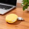 Charging Cable Winder, Travel-Ready Organization, 7.2x5.2x2.6cm, Automatic Cord Reel, Retractable Wire Keeper, Quick Wrap Design, for Travel Desk Dorm view 2