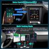 4+64 8-Core for Ford Mustang 2010 2011 2012 2013 2014 Android 13 Car Radio, 9.7 Inch IPS Touch Screen Car Stereo with Wireless Carplay/Android Auto,GPS, WiFi, Bluetooth,FM, Support OBD2/DVR/DSP. view 4
