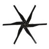 60cm 3D Holographic LED Fan, Hologram , 4000x960 Resolution 6 Blades 960 Light Beads 23.6inch AdvertisingFan Projector For Halloween,Christmas view 1