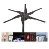 60cm 3D Holographic LED Fan, Hologram , 4000x960 Resolution 6 Blades 960 Light Beads 23.6inch AdvertisingFan Projector For Halloween,Christmas view 4