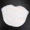 Drfeify Polyethylene PE Antistatic Records Protective Cover 100PCS for 12in LP LD, for Dust Scratch Protection Collector view 1