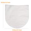 Drfeify Polyethylene PE Antistatic Records Protective Cover 100PCS for 12in LP LD, for Dust Scratch Protection Collector view 3