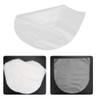 Drfeify Polyethylene PE Antistatic Records Protective Cover 100PCS for 12in LP LD, for Dust Scratch Protection Collector view 4